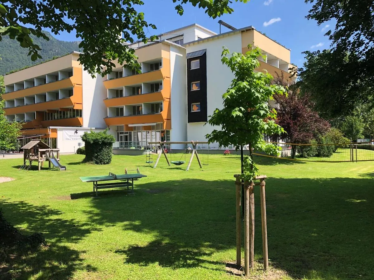 Hotel Bayern Vital Bad Reichenhall 4*,