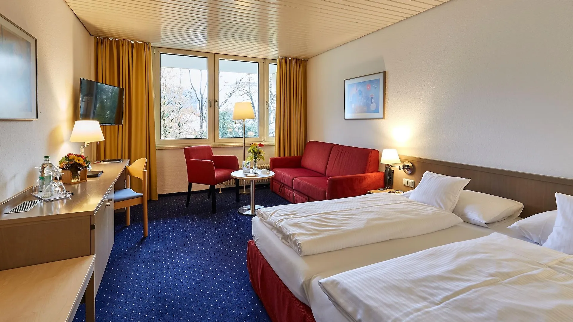 Hotel Bayern Vital Bad Reichenhall 4*,