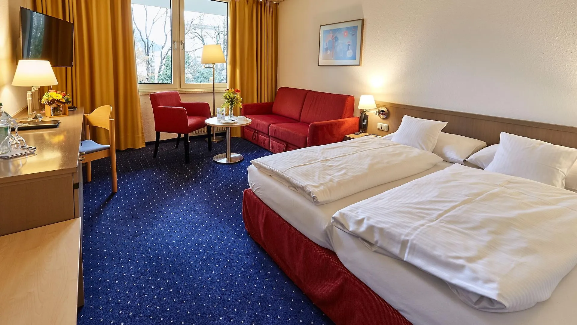 Hotel Bayern Vital Bad Reichenhall