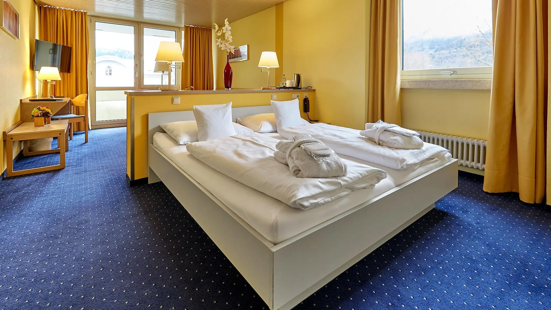 Hotel Bayern Vital Bad Reichenhall