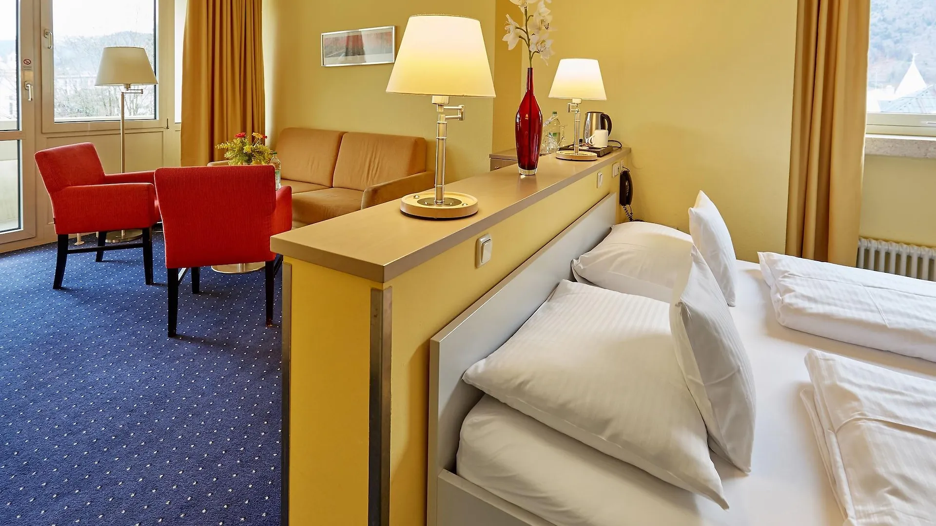 ****  Hotel Bayern Vital Bad Reichenhall Tyskland