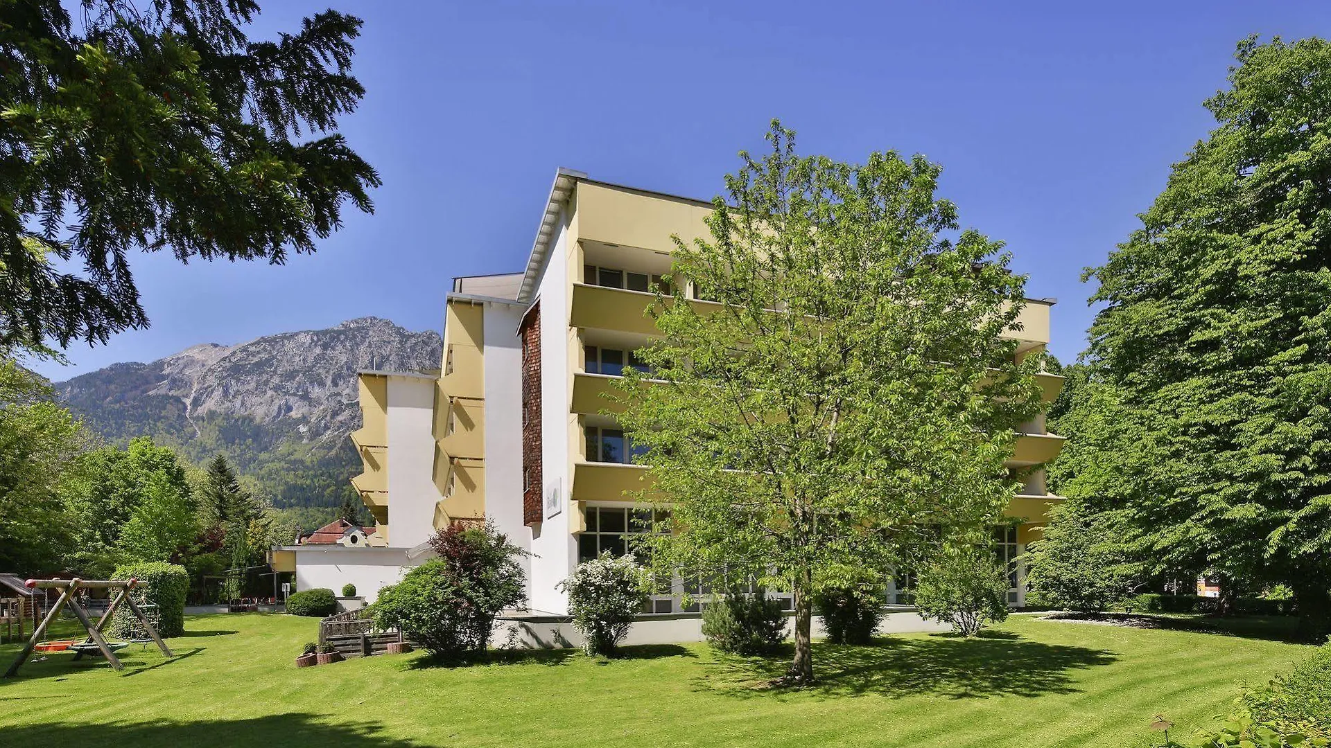 Hotel Bayern Vital Bad Reichenhall