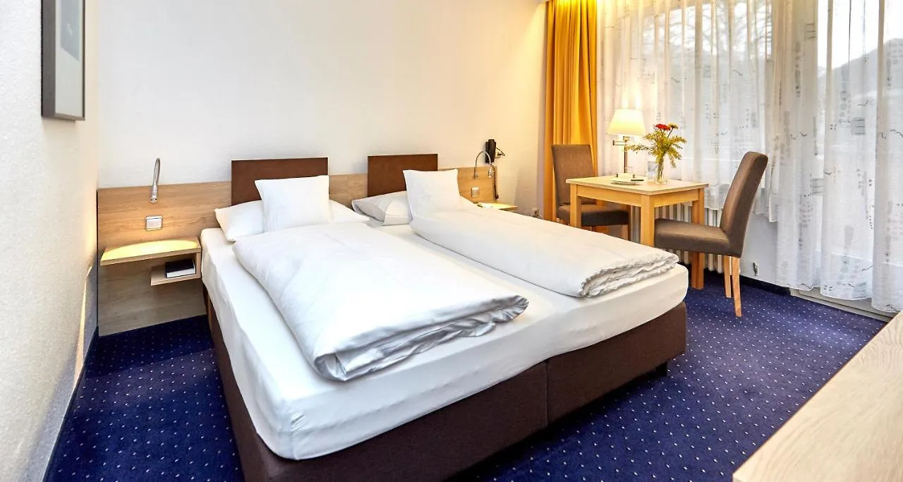 Hotel Bayern Vital Bad Reichenhall