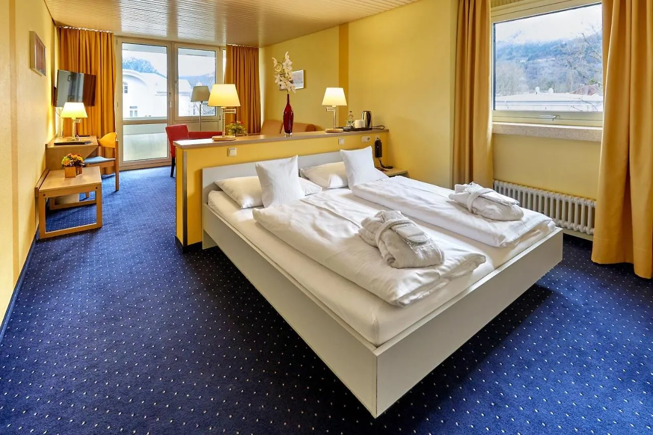 ****  Hotel Bayern Vital Bad Reichenhall Tyskland