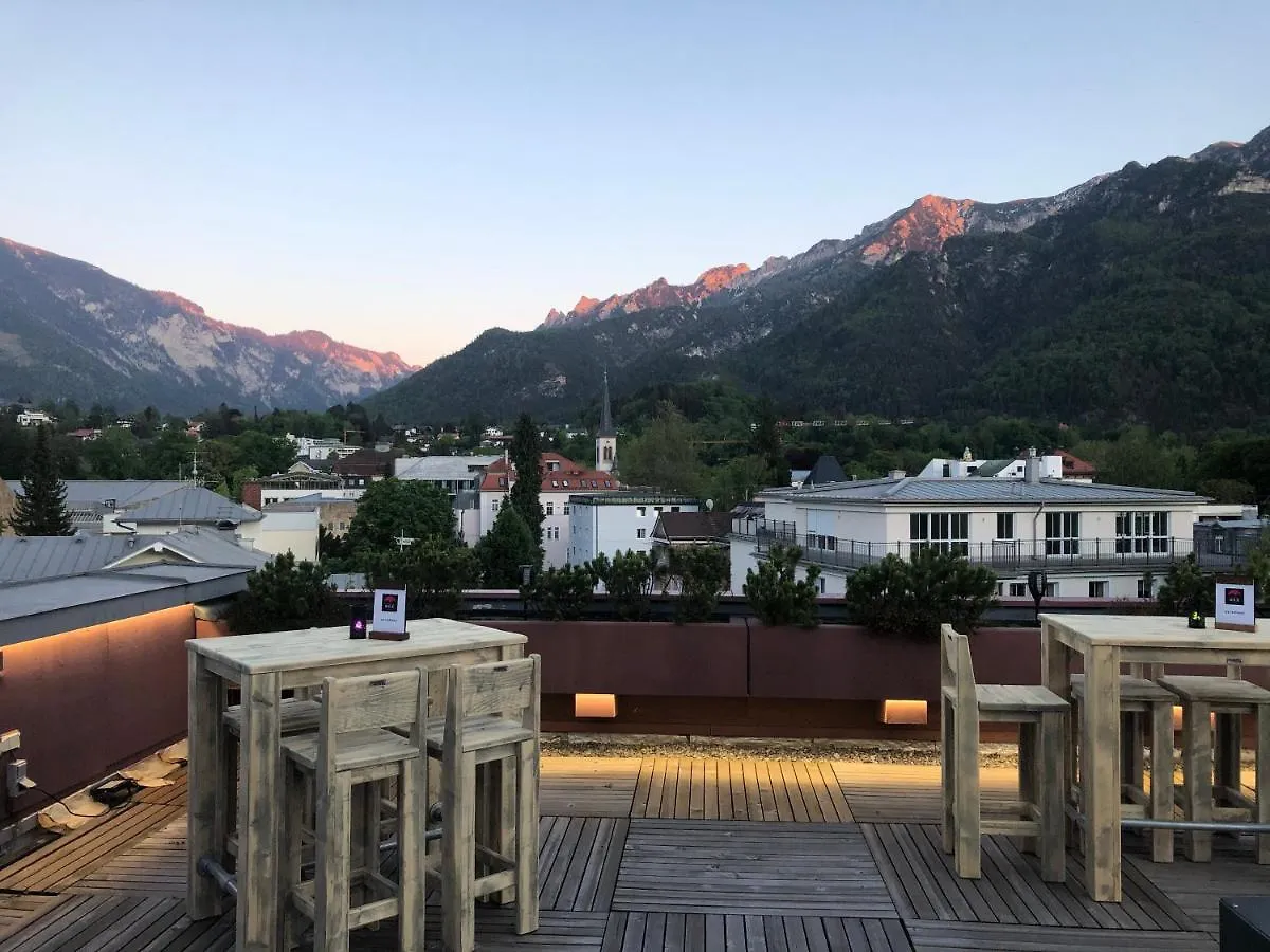 Hotel Bayern Vital Bad Reichenhall