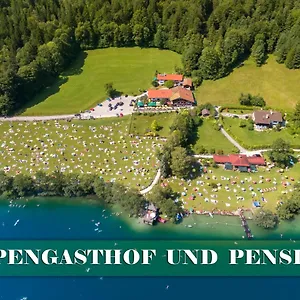 Pensjonat Alpengasthof Madlbauer, Bad Reichenhall