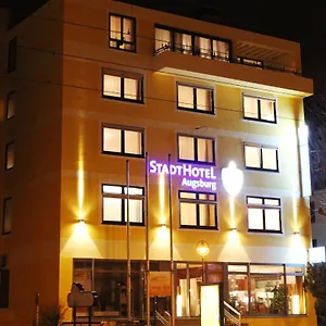 Stadthotel Hotel Augsburg