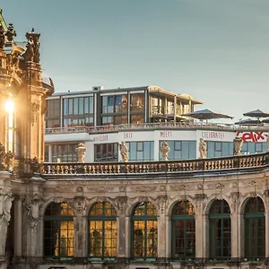 Felix Am Zwinger Lejlighedshotel Dresden