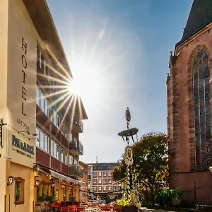 Paulaner Am Dom Hotel Frankfurt am Main