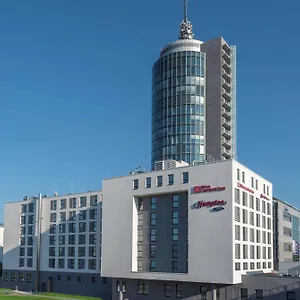 Hampton By Hilton City West Hotel München