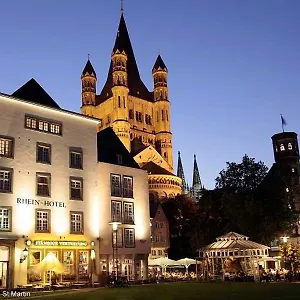 navštívit hotel