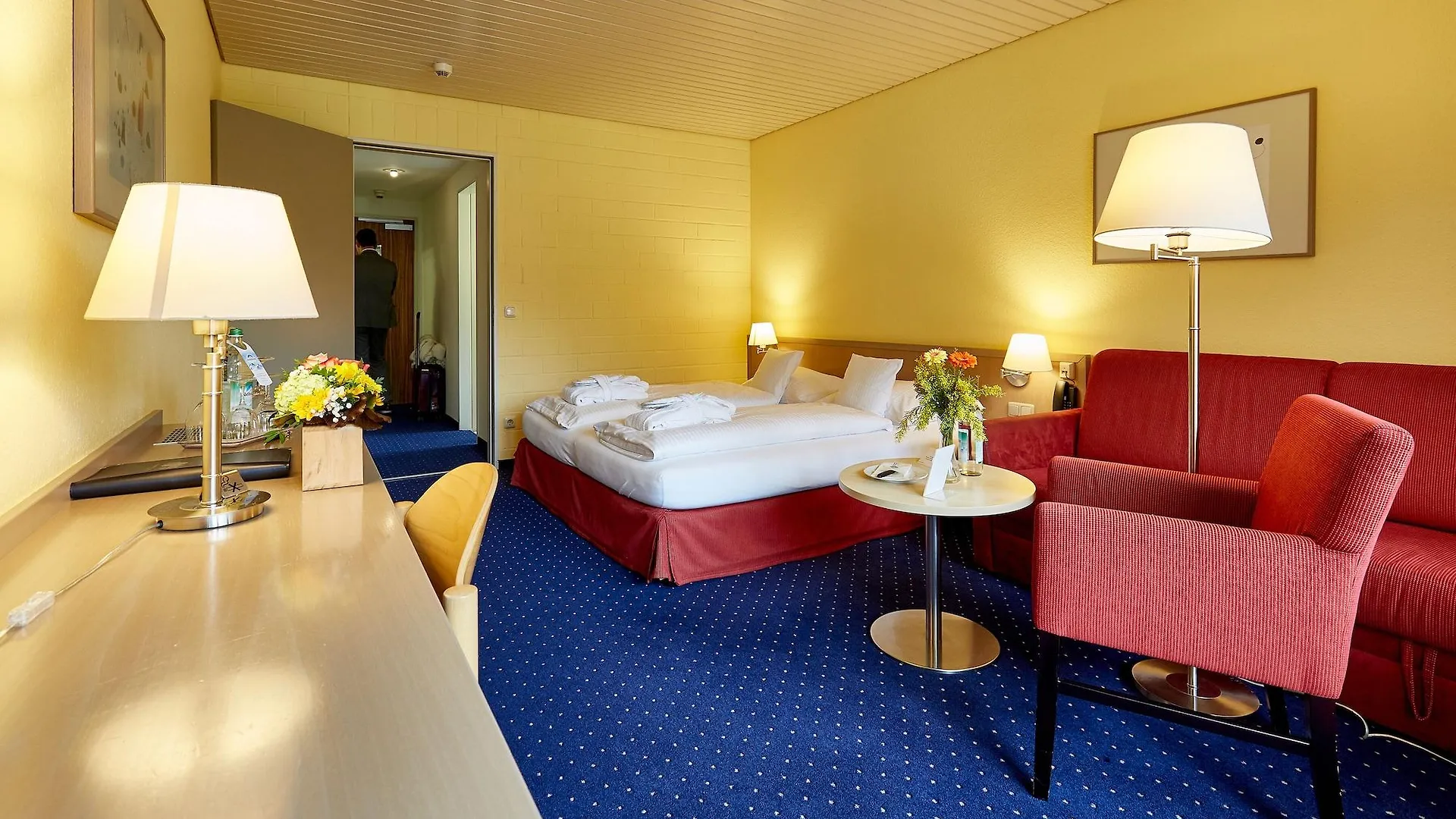 Hotel Bayern Vital Bad Reichenhall