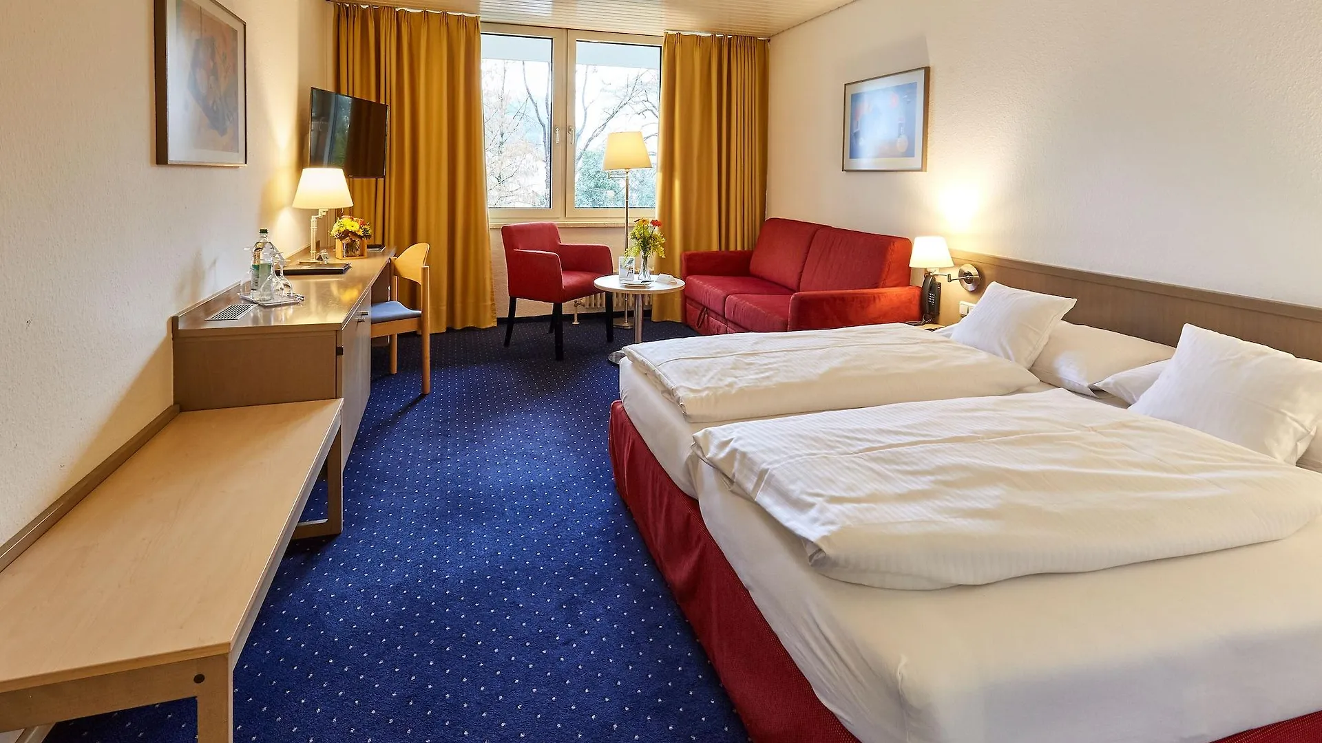 Hotel Bayern Vital Bad Reichenhall