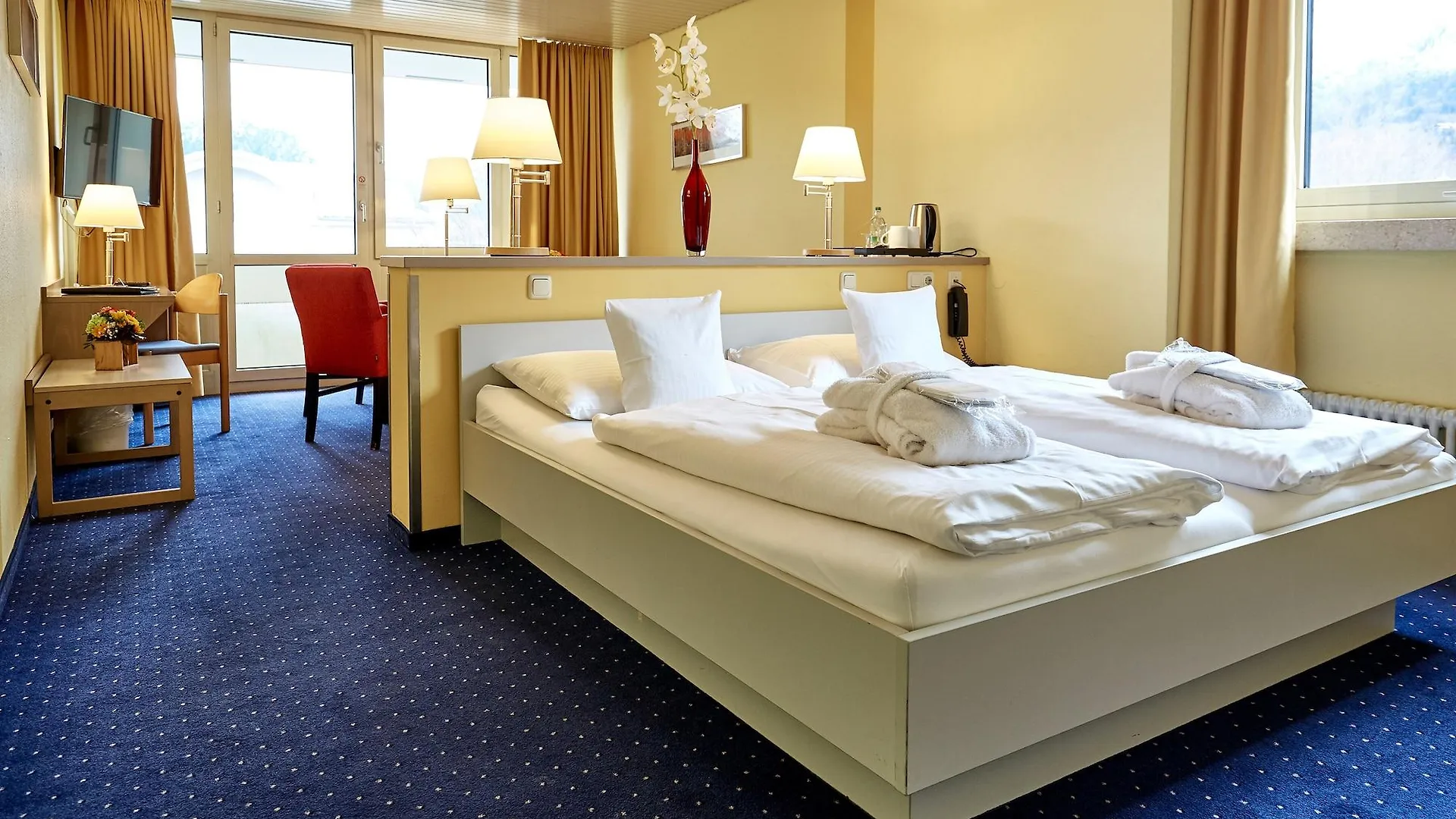 Hotel Bayern Vital Bad Reichenhall