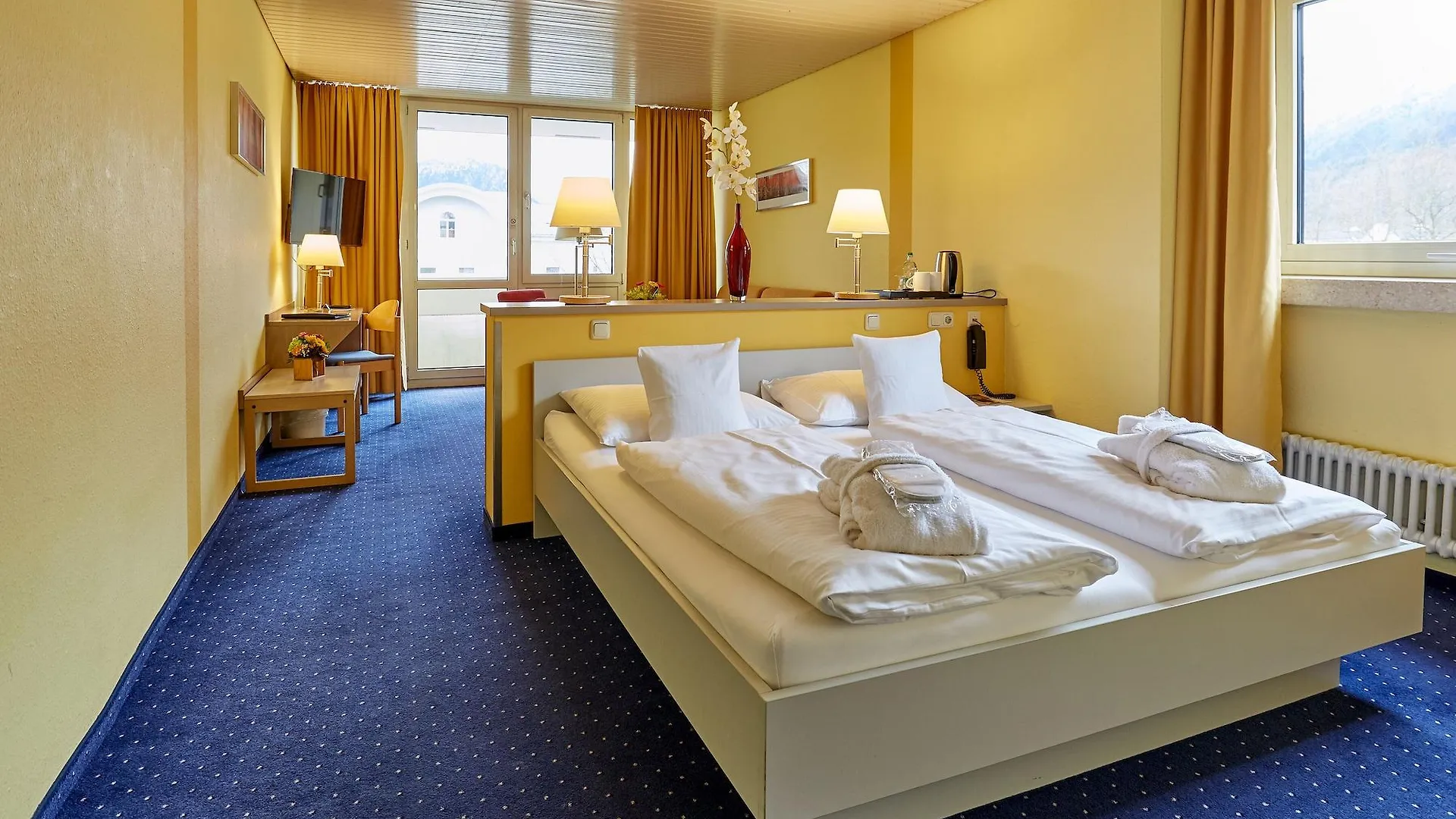 Hotel Bayern Vital Bad Reichenhall